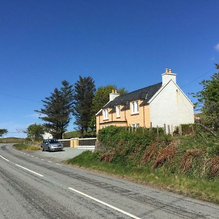 Roskhill Croft B&B Dunvegan  Exteriör bild