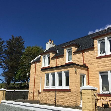 Roskhill Croft B&B Dunvegan  Exteriör bild
