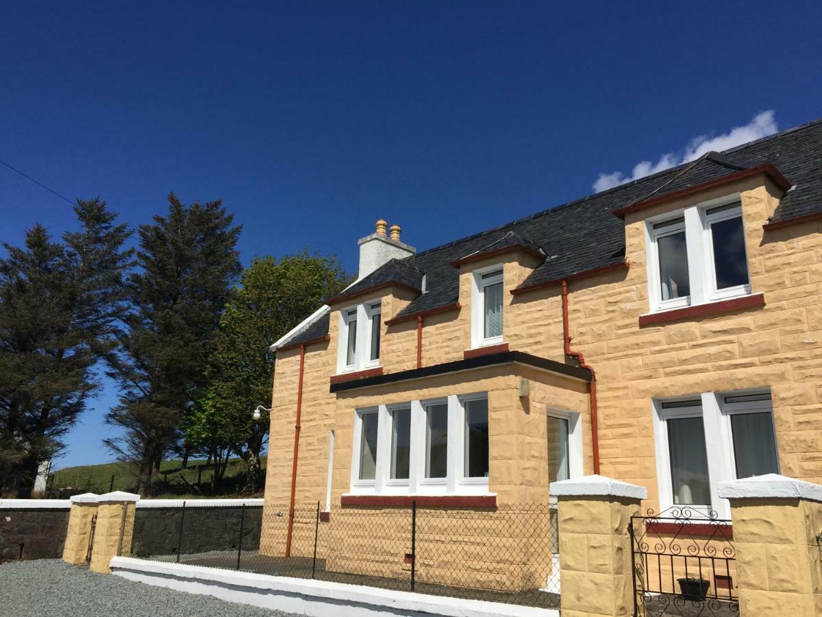 Roskhill Croft B&B Dunvegan  Exteriör bild
