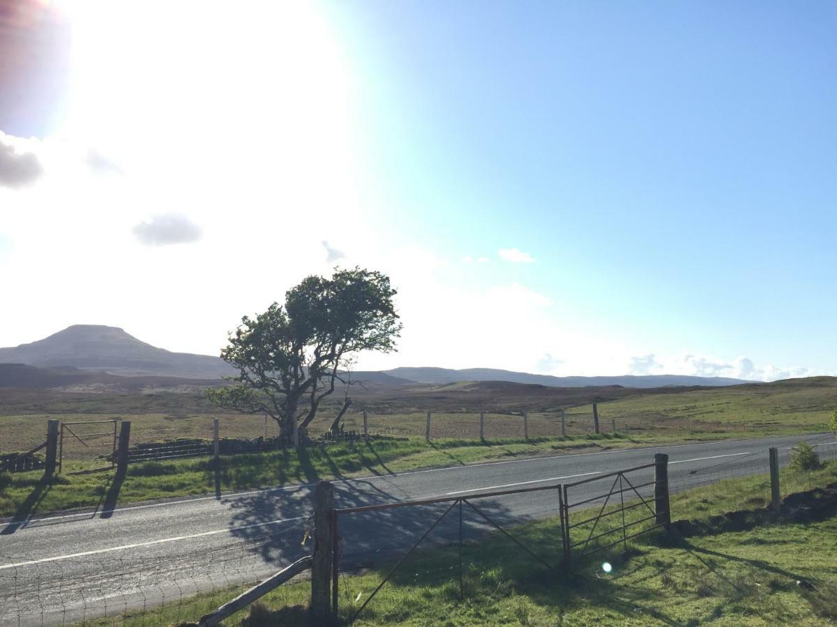 Roskhill Croft B&B Dunvegan  Exteriör bild
